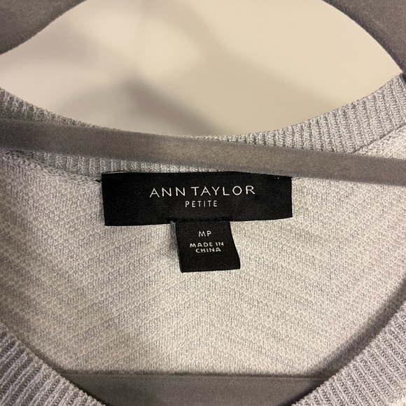 Petite Ann Taylor Cardigan - Picture 3 of 4